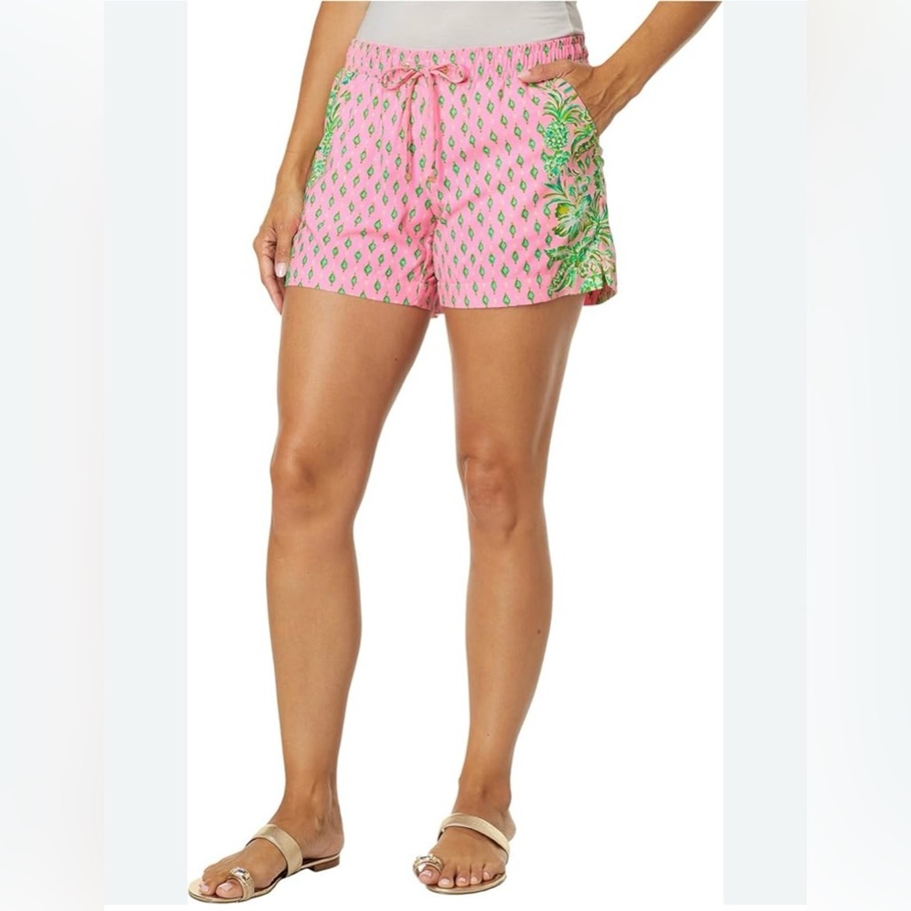 Lilly Pulitzer Katia shorts